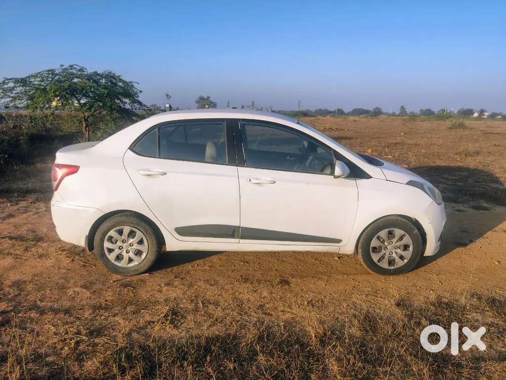 Hyundai Xcent 2015 Diesel Good Condition