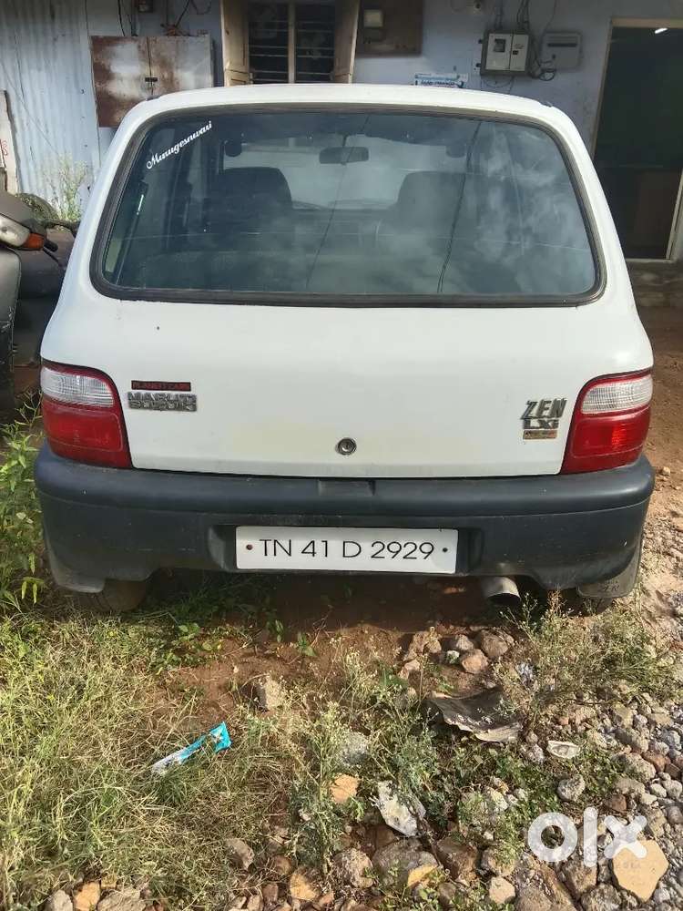 Maruti Suzuki Zen Estilo 1997 Petrol 55000 Km Driven