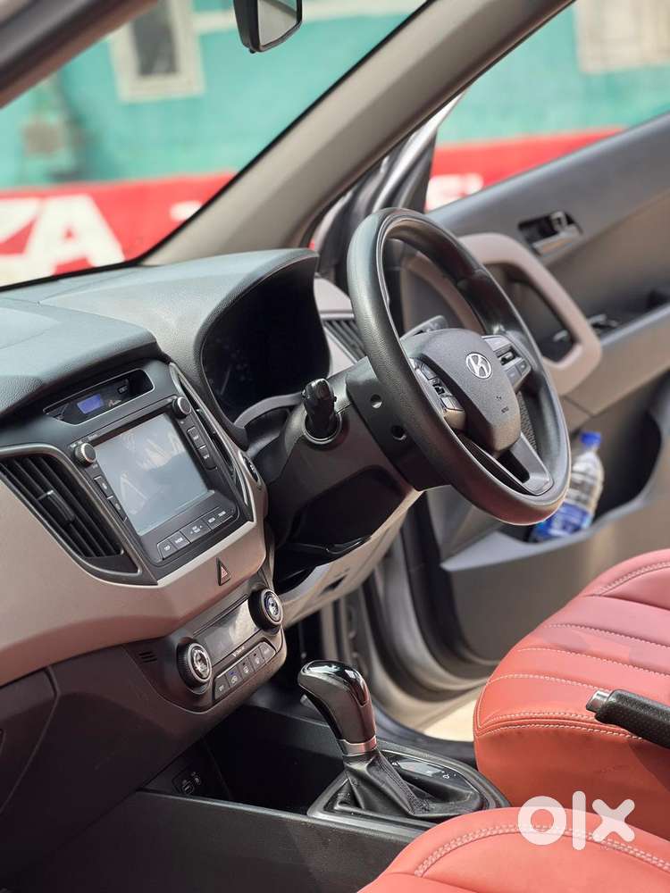 Hyundai Creta 1.6 Crdi At Sx Plus, 2015, Diesel