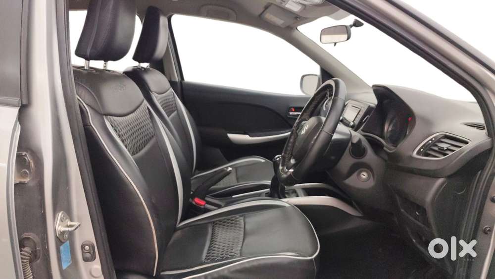 Maruti Suzuki Baleno 1.2 Delta, 2017, Petrol