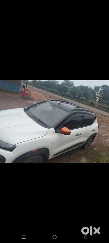 Renault Kwid 2022 Petrol Well Maintained