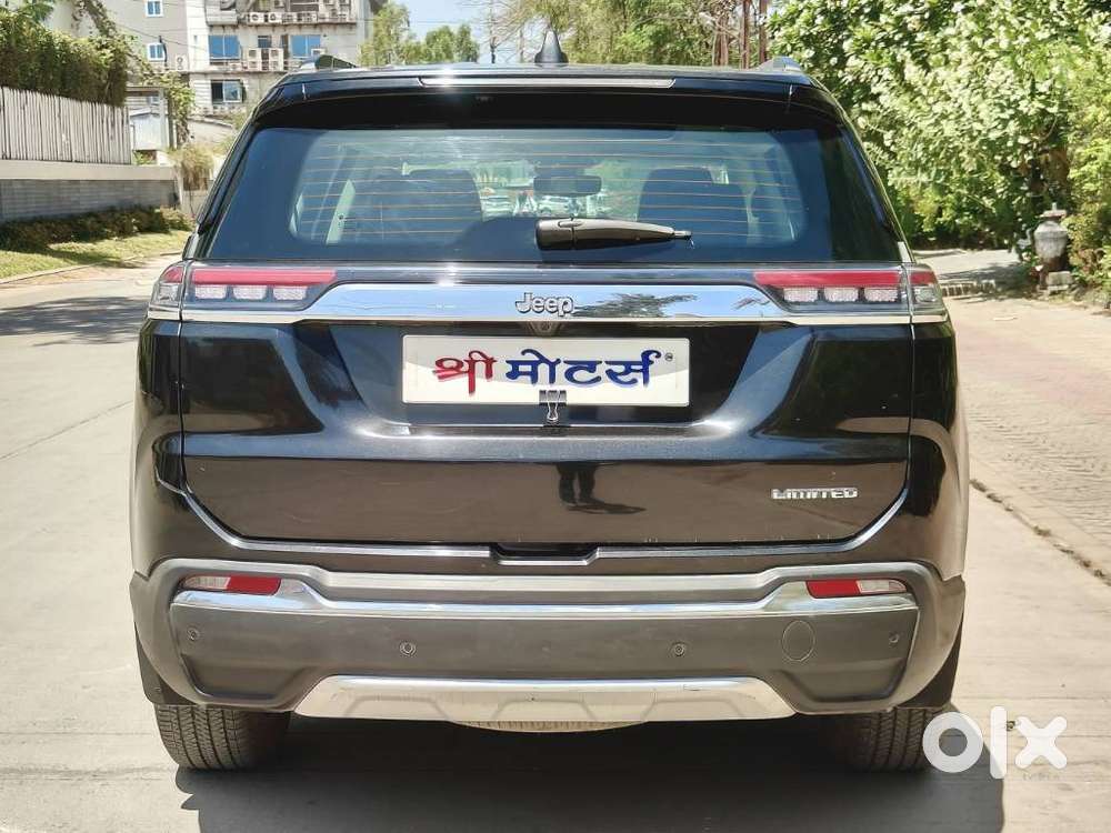 Jeep Meridian 2.0 Limited 4x2 At, 2023, Diesel