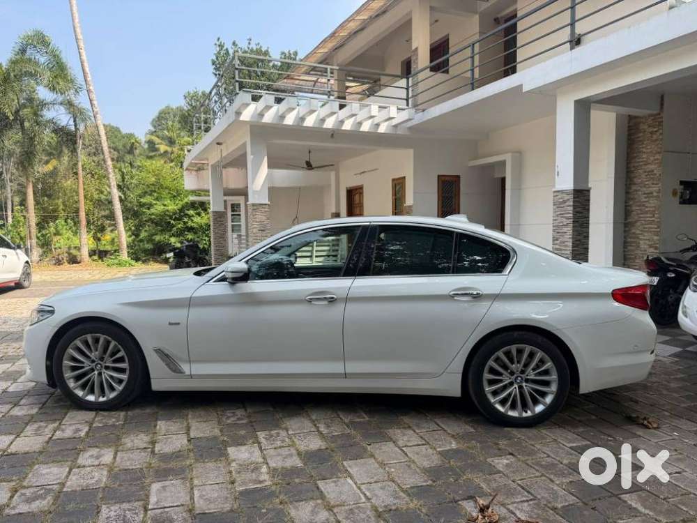 Bmw 5 Series 2.0 520d, 2018, Diesel