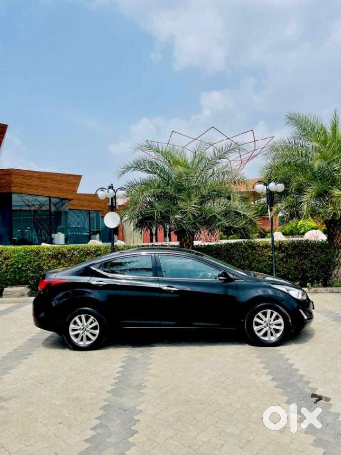 Hyundai Elantra 1.6 Sx Option At, 2015, Diesel