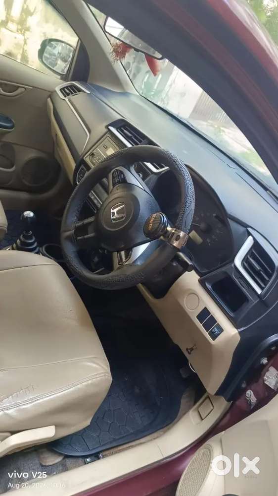 Honda Amaze Diesel 2017