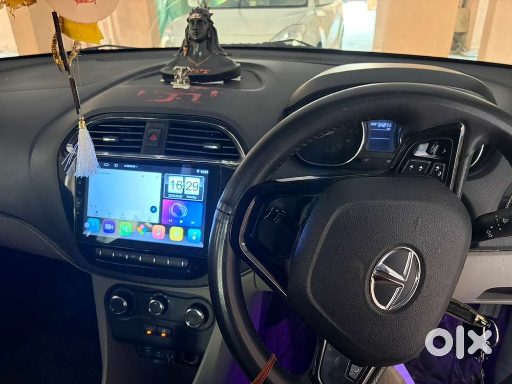 Tata Tigor Hybrid 2018