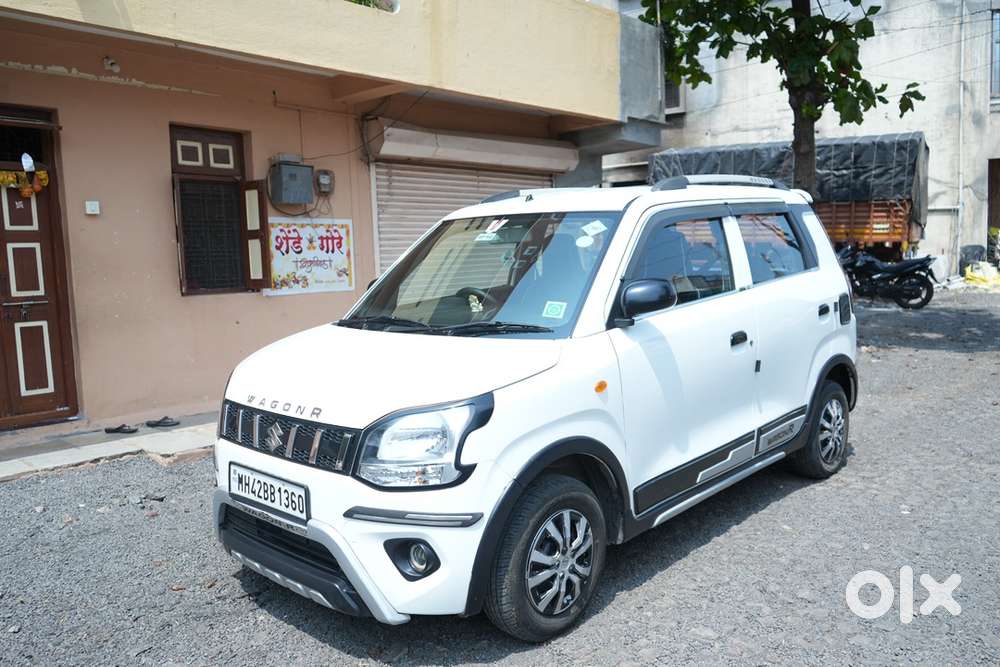 Maruti Suzuki Wagon R 2020 Cng & Hybrids Well Maintained