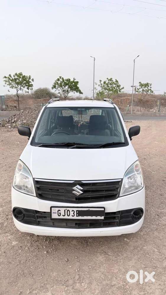 Maruti Suzuki Wagon R 2012 Petrol Well Maintained