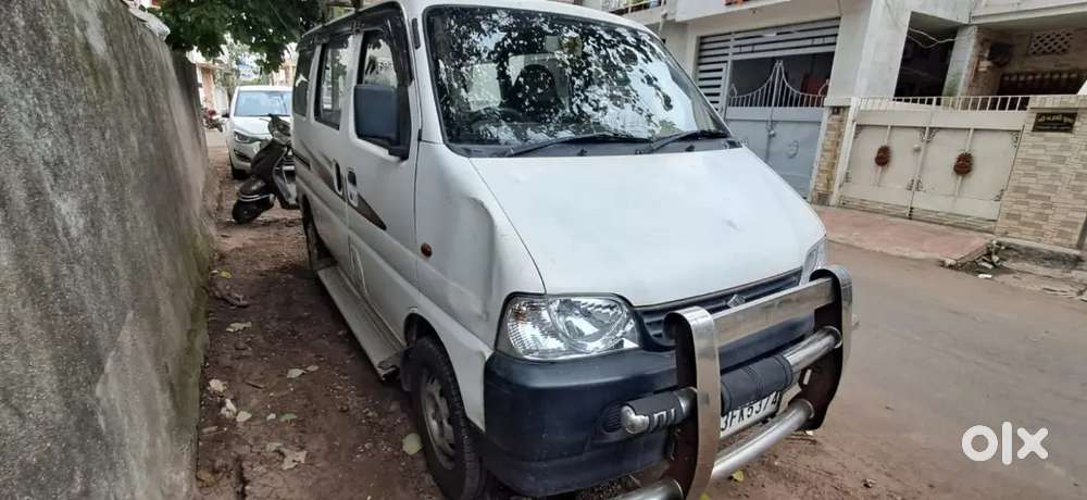 Maruti Suzuki Eeco 2014 Genuine Condition