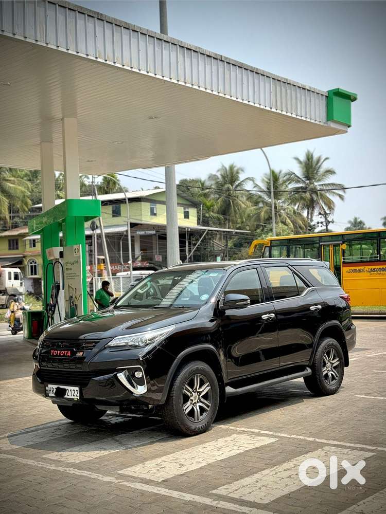 Toyota Fortuner 3.0 4x2 Automatic, 2017, Diesel