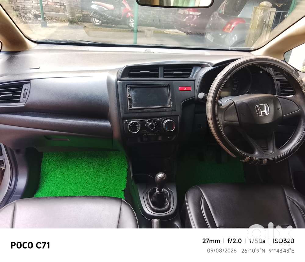 Honda Jazz 1.2 E I Vtec, 2016, Petrol