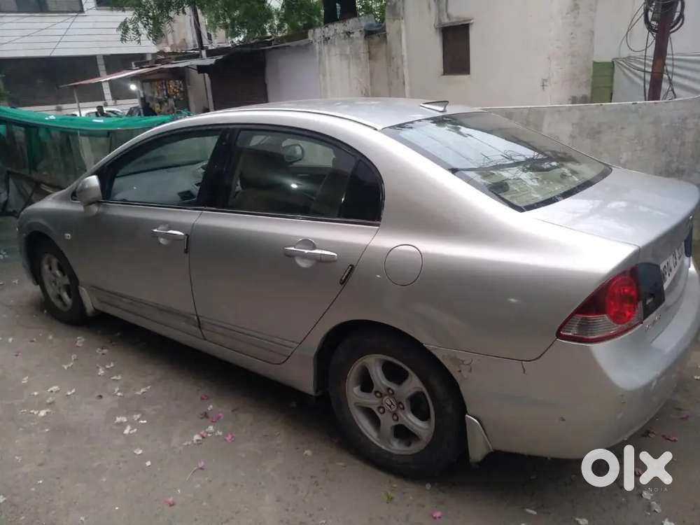 Honda Civic, 4th Owner,