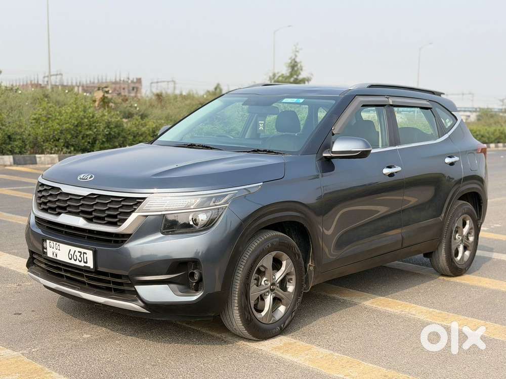 Kia Seltos Htk Plus At D, 2019, Diesel