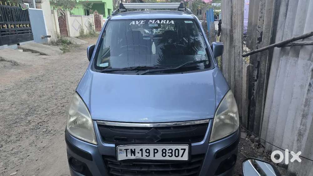 Wagon R 2014 Good Condition. Well Maintained Full Company Service.