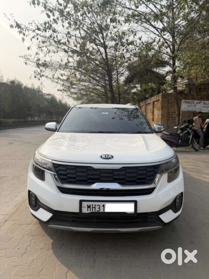 Kia Seltos 1.5 Hte Diesel Imt, 2020, Diesel