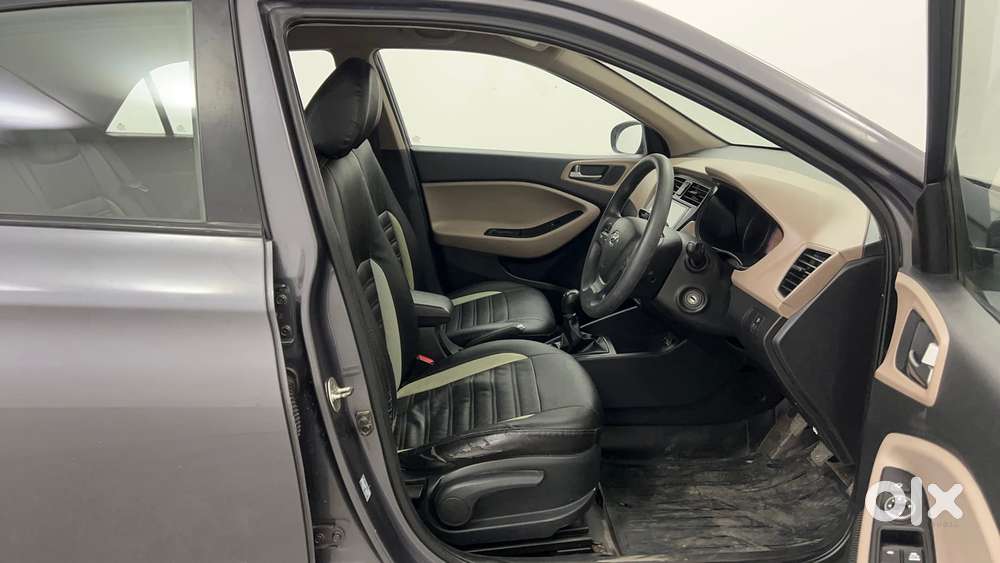 Hyundai Elite I20 [ ] 1.2 Sportz, 2018, Petrol