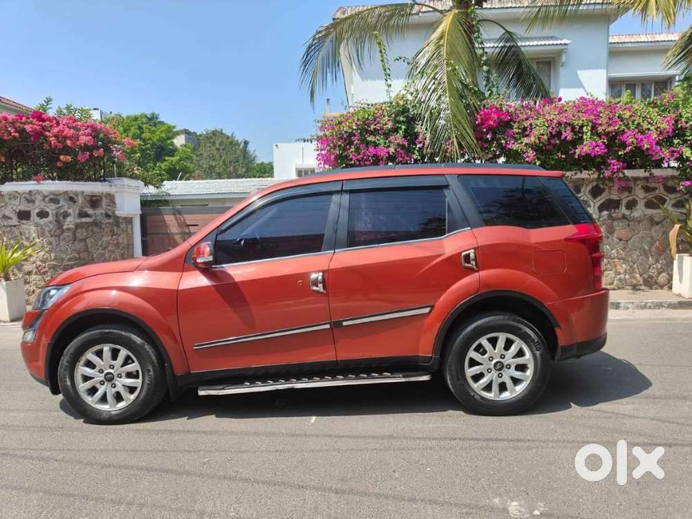 Mahindra Xuv500 W10 Awd, 2017, Diesel