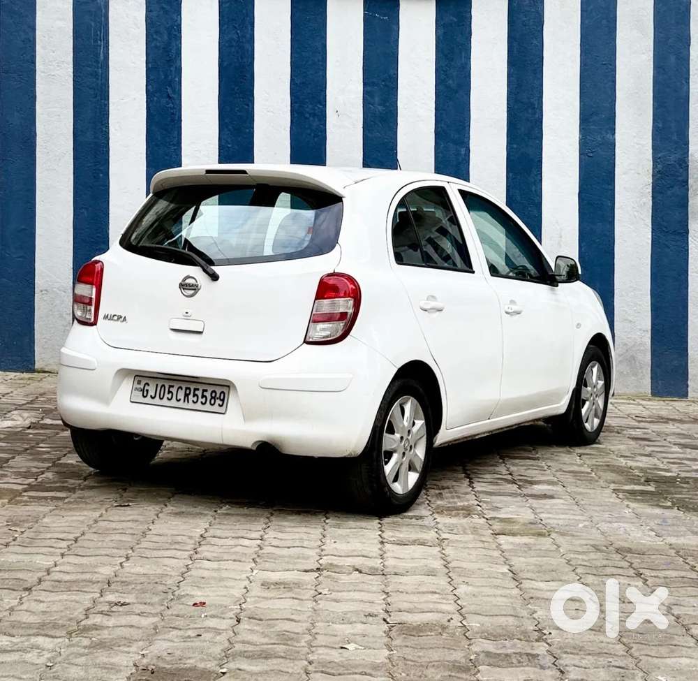 Nissan Micra, 2011, Diesel