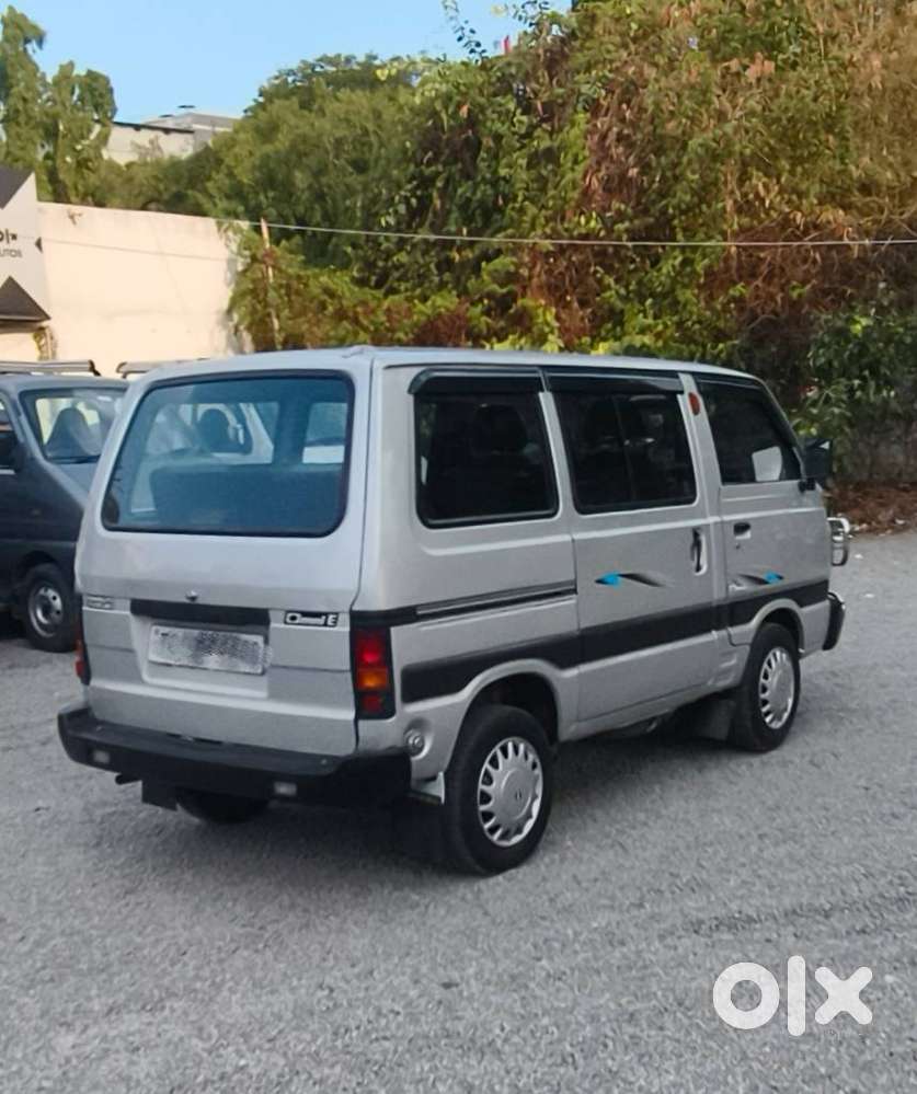 Maruti Suzuki Omni 8 Seater, 2018, Petrol
