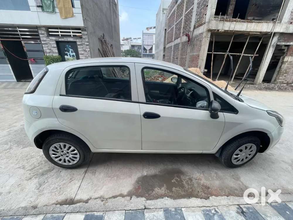 Fiat Punto Evo 2014 डीज़ल Manual