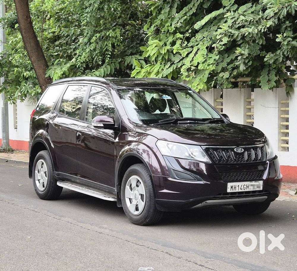 Mahindra Xuv500 W6 At, 2017, Diesel