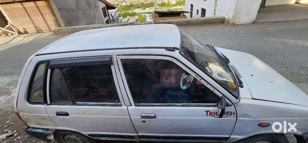 Maruti Suzuki 800 2005 Petrol 25096 Km Driven