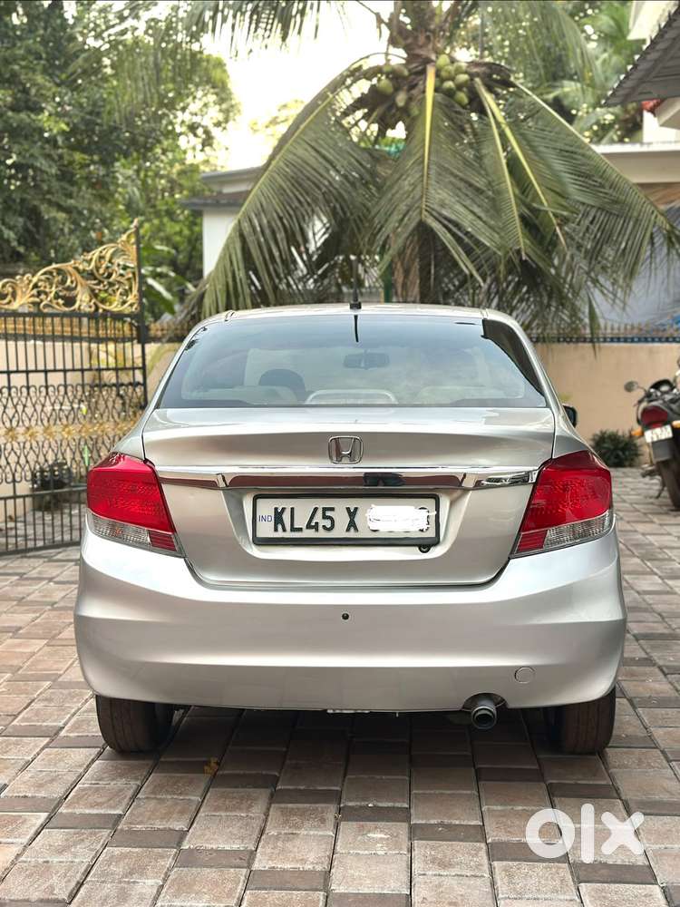 Honda Amaze V Diesel, 2014, Diesel