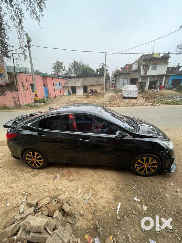 2014 Model H Full Modified