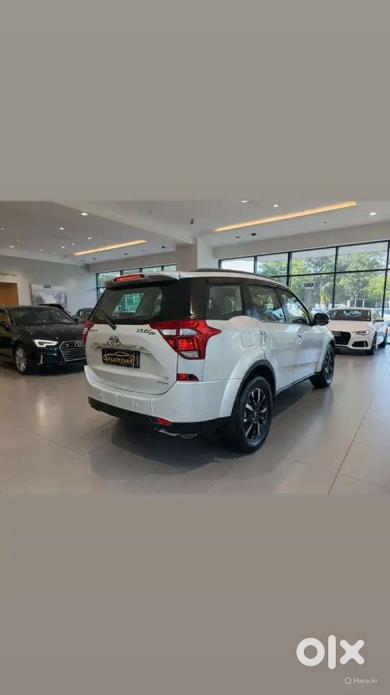 Mahindra Xuv500 2018 Diesel 84848 Km Driven