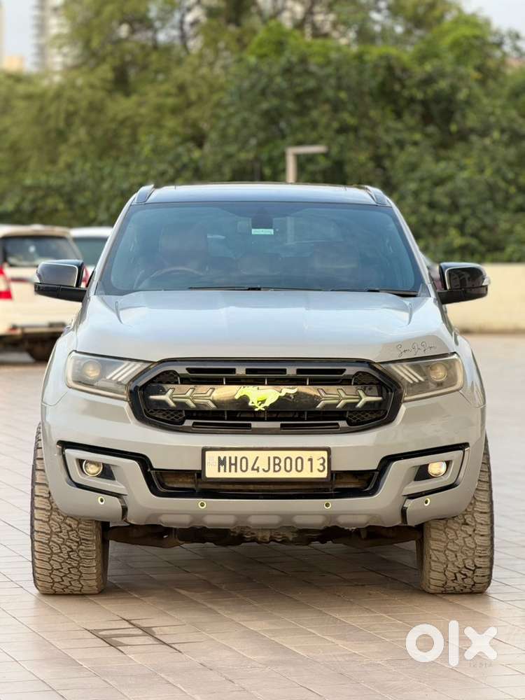 Ford Endeavour Diesel 2017