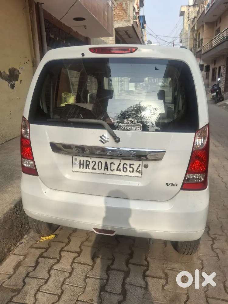Maruti Suzuki Wagon R 2014