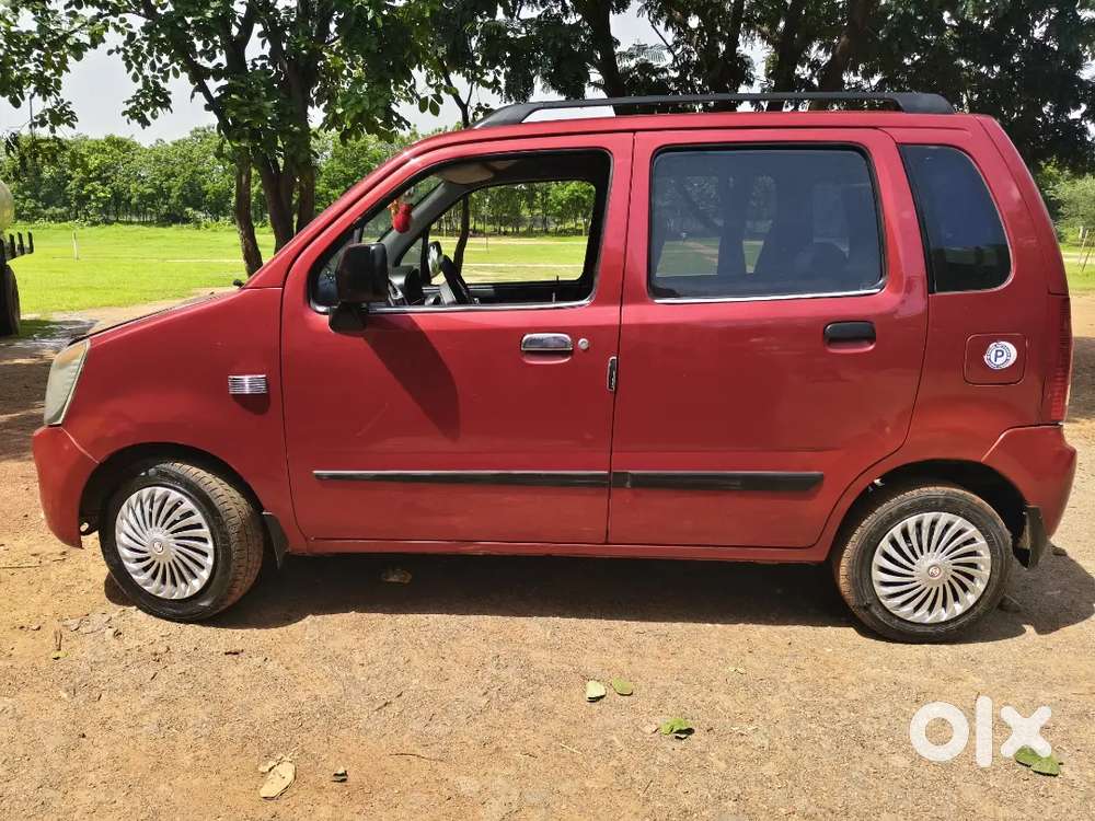 Maruti Suzuki Wagon R 2007 Km Driven