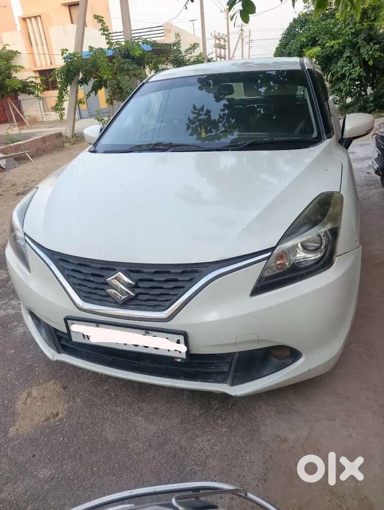 Maruti Suzuki Baleno 2015