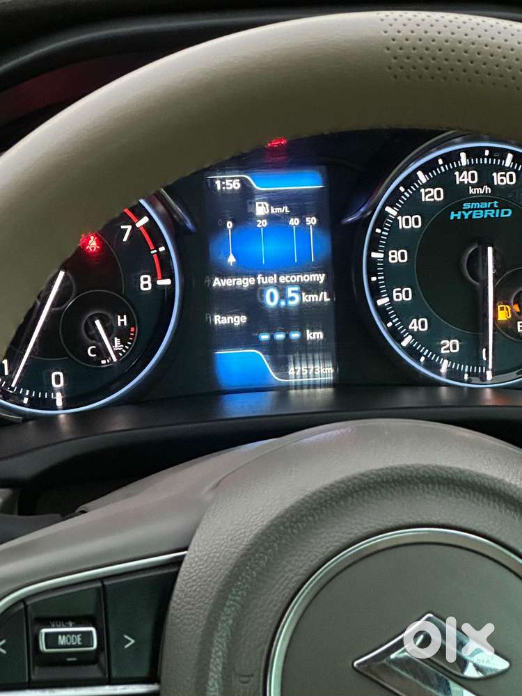 Maruti Suzuki Ertiga Vxi Petrol, 2022, Petrol