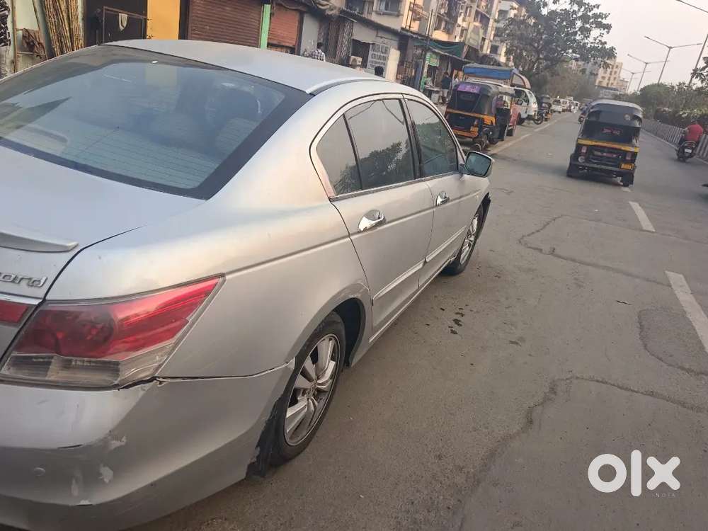 Honda Accord 2010 Petrol 130000 Km Driven