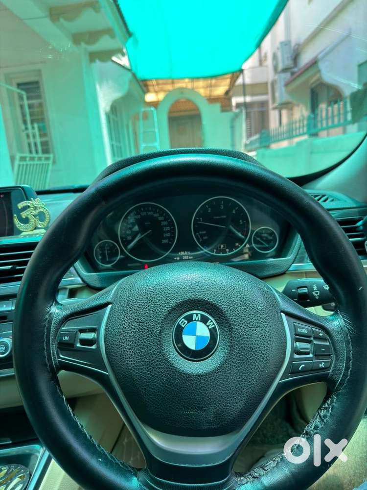 Bmw 3 Series Gt 2015 Diesel Well Maintained
