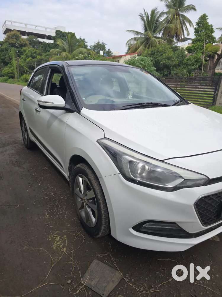 Hyundai Elite I20 1.4 Crdi Asta (o), 2017, Diesel