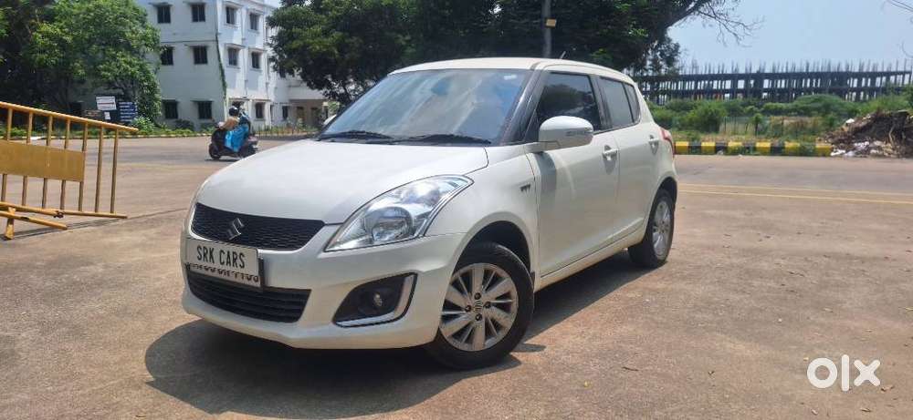 Maruti Suzuki Swift 1.3 Zxi, 2017, Petrol