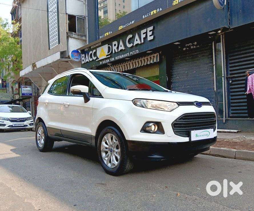 Ford Ecosport 2013-2015 1.0 Ecoboost Titanium, 2018, Petrol