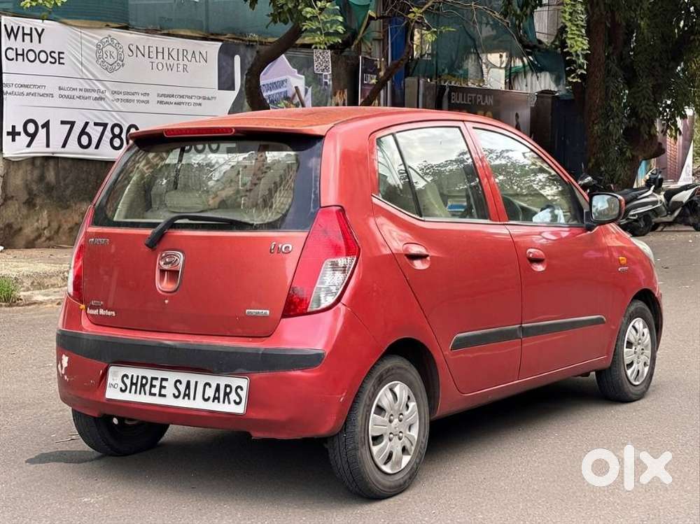 Hyundai I10 Sportz, 2010, Cng & Hybrids