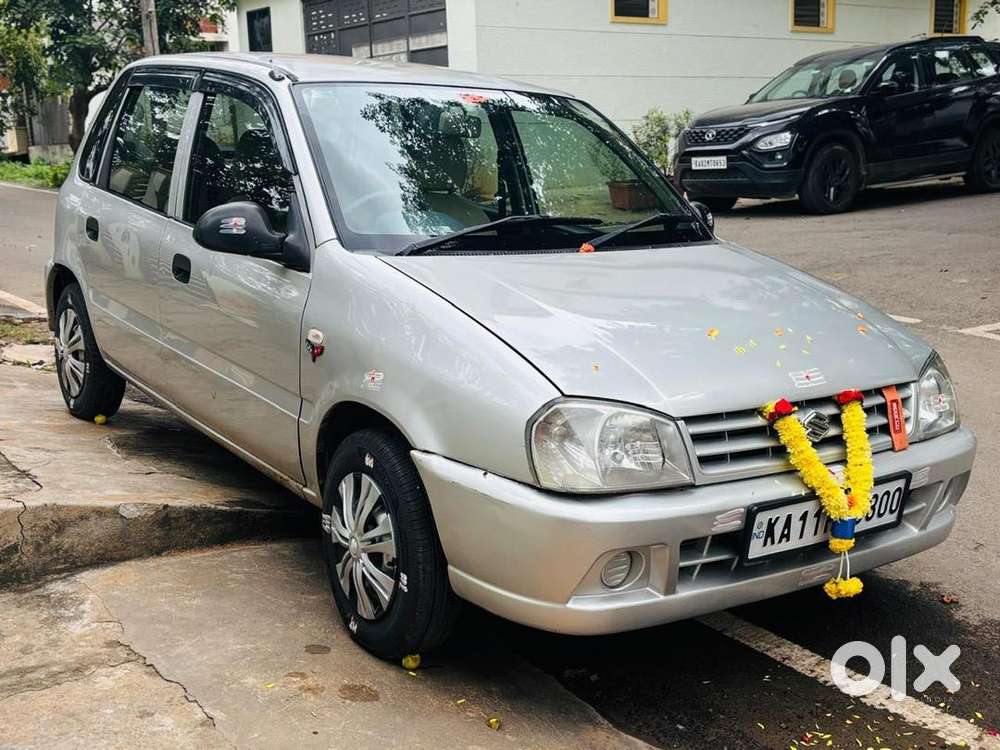 Maruti Suzuki Zen Type2 2004 Petrol 116000 Km Driven