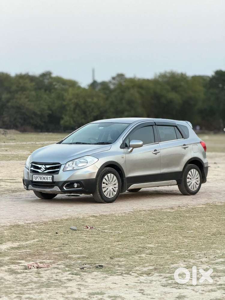Maruti Suzuki S-cross Sigma 1.3, 2016, Diesel