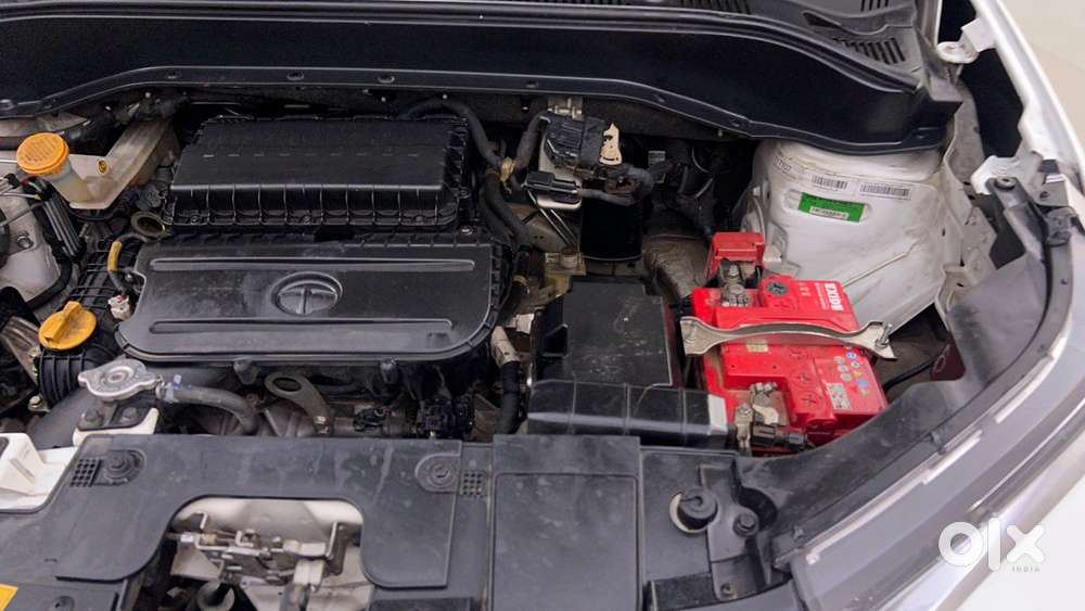 Tata Punch Creative Amt, 2021, Petrol