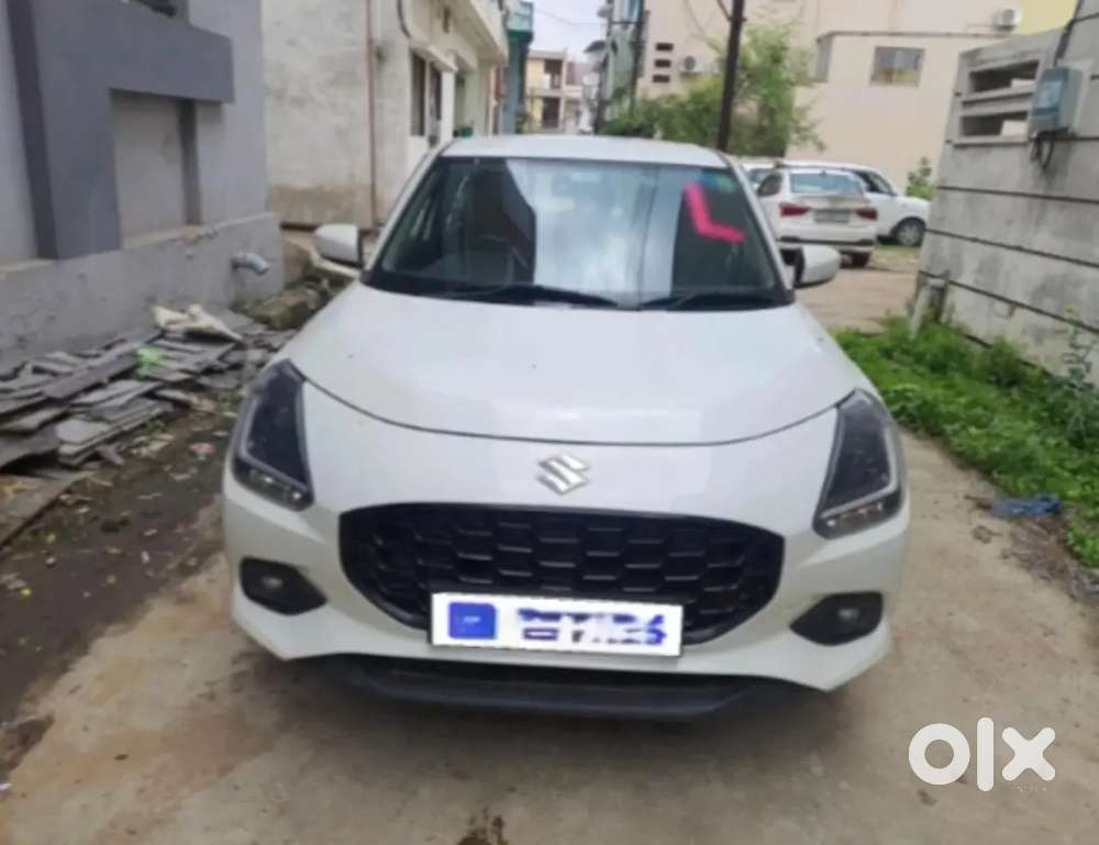 Maruti Suzuki Swift Lxi 2025 Model