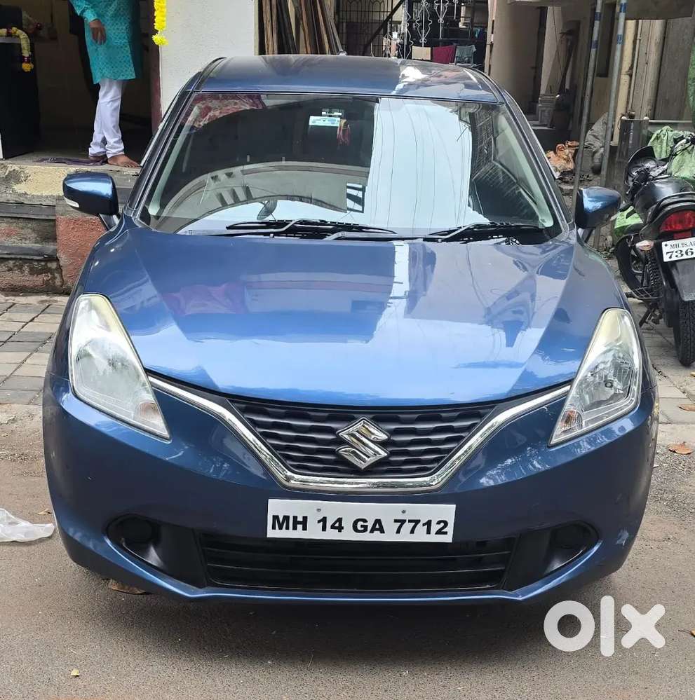 Maruti Suzuki Baleno 2017