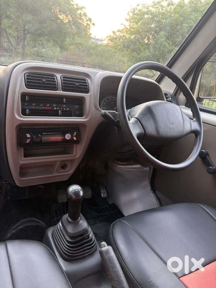 Maruti Suzuki Eeco Cng 5 Seater Ac, 2012, Cng & Hybrids