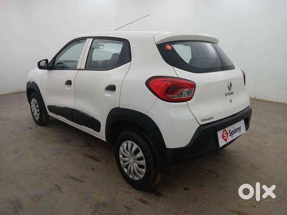 Renault Kwid Rxe, 2018, Petrol