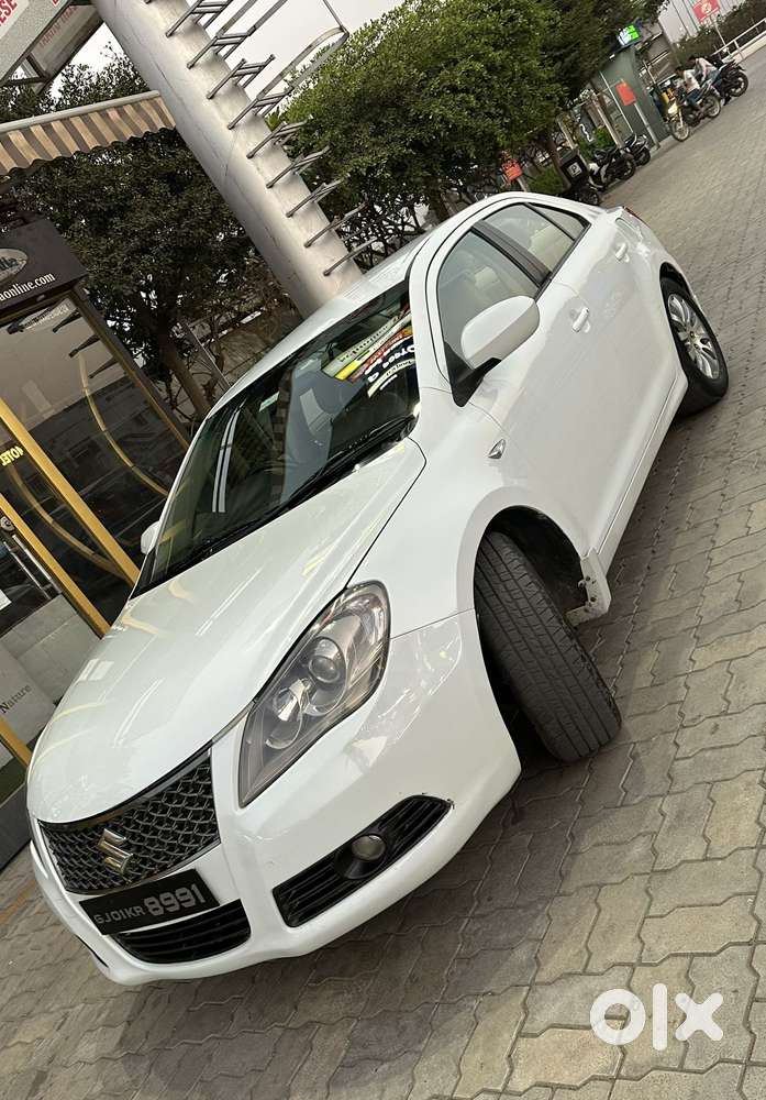 Maruti Suzuki Kizashi Cvt, 2012, Cng & Hybrids