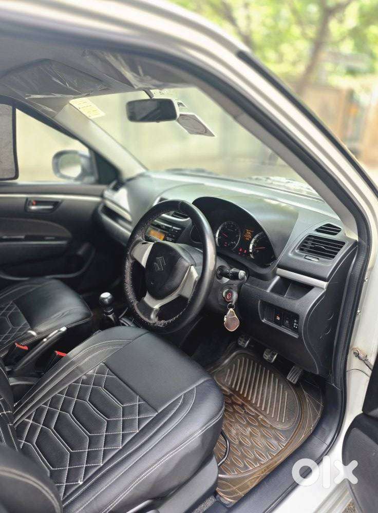 Maruti Suzuki Swift Vdi Optional, 2016, Diesel