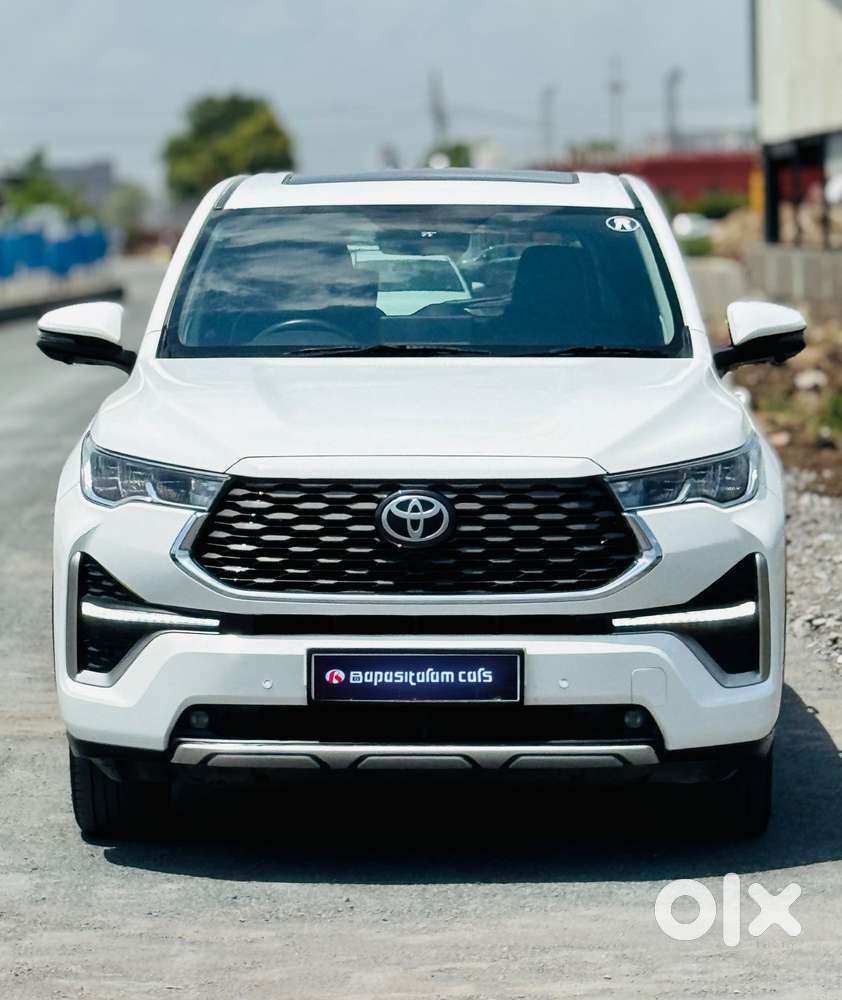 Toyota Innova Hycross 2.0 Zx Hybrid 7 Str, 2024, Cng & Hybrids